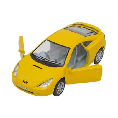 Gambar Top Gear Kinsmart 1:34 Diecast Toyota Celica Random