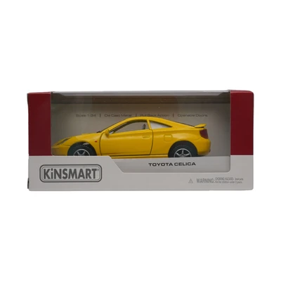 Kinsmart Toyota Celica Toy Car 5