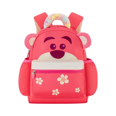 Gambar Unimass Tas Ransel Anak Lotso Flower Small - Pink