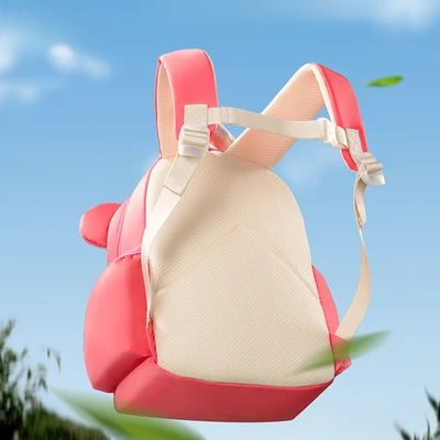 Gambar Unimass Tas Ransel Anak Lotso Flower Small - Pink
