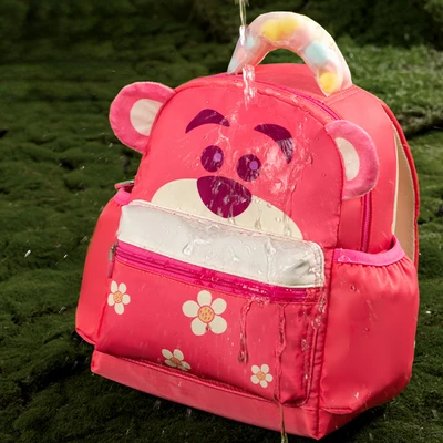 Gambar Unimass Tas Ransel Anak Lotso Flower Small - Pink