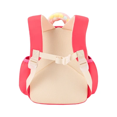 Gambar Unimass Tas Ransel Anak Lotso Flower Small - Pink