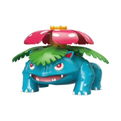 Gambar Keepplay Minifigure Go Adventure Pokemon Venusaur & Bulbasaur - Mix