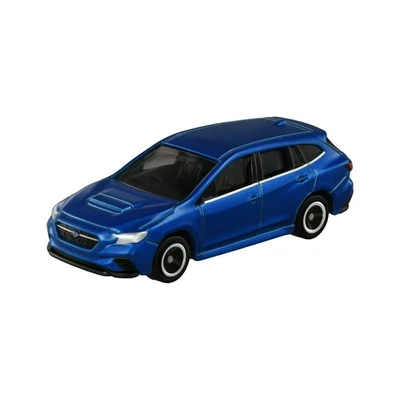 Gambar Tomica Reguler Diecast 59 Subaru Levorg 1:63 - Biru