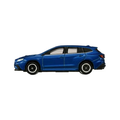 Gambar Tomica Reguler Diecast 59 Subaru Levorg 1:63 - Biru