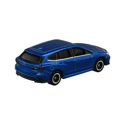 Gambar Tomica Reguler Diecast 59 Subaru Levorg 1:63 - Biru