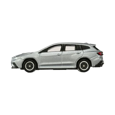 Gambar Tomica Reguler Diecast 59 Subaru Levorg 1:63 - Silver
