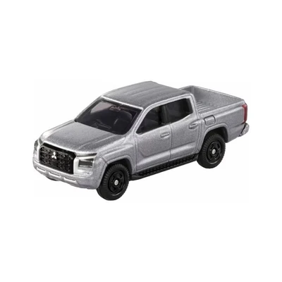 Gambar Tomica Reguler Diecast 30 Mitsubishi Triton 1:70 - Silver
