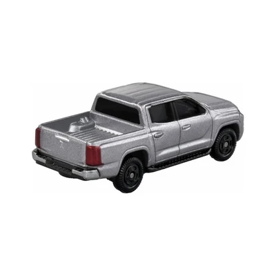Gambar Tomica Reguler Diecast 30 Mitsubishi Triton 1:70 - Silver