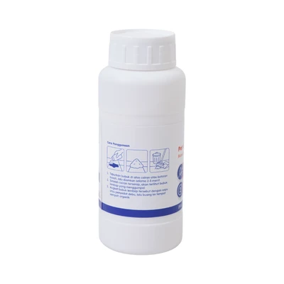 Gambar Cavea Bubuk Penyerap Bau & Urine Hewan 250 gr - Putih