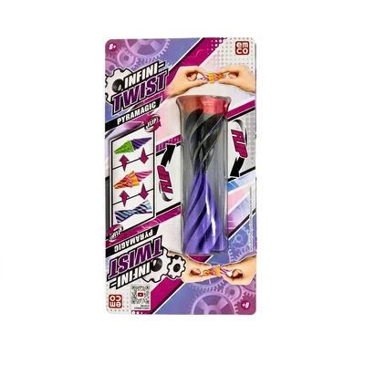 Gambar Emco Infini-Twist Pyramagic Random