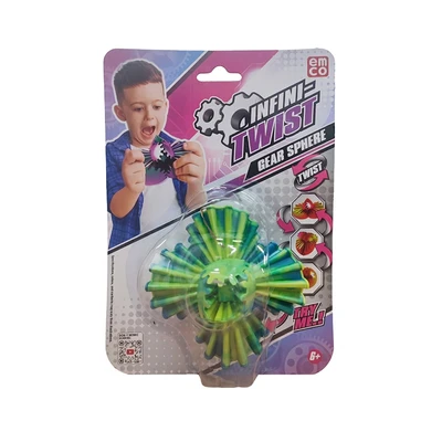 Gambar Emco Infini-Twist Gear Sphere Random