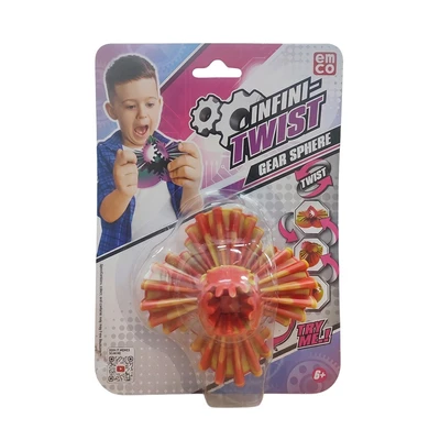 Gambar Emco Infini-Twist Gear Sphere Random