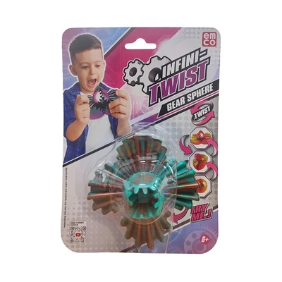 Gambar Emco Infini-Twist Gear Sphere Random
