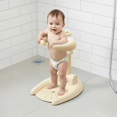 Gambar Kindla Baby Shower Stand - Kuning