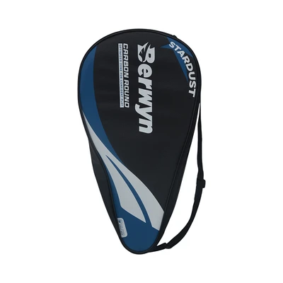 Gambar Berwyn Stardust Raket Padel Fiberglass - Biru