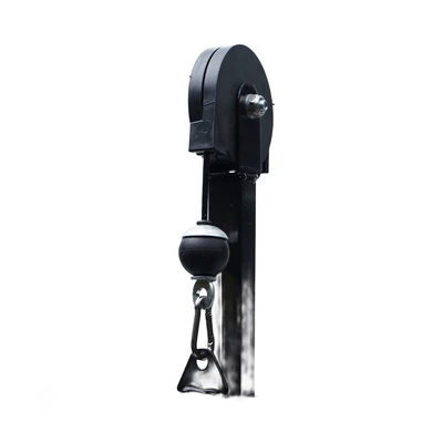 Gambar Kinetic Multifunction Bench Dengan Pulley - Hitam