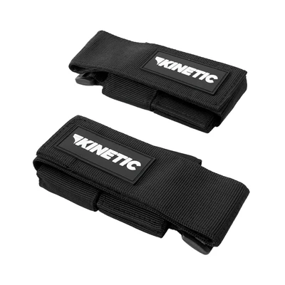 Gambar Kinetic Dumbbell Attachment Ankle Strap - Hitam
