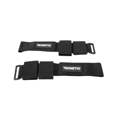Gambar Kinetic Dumbbell Attachment Ankle Strap - Hitam