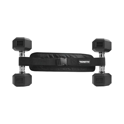 Gambar Kinetic Dumbbell Attachment Hip Thrust - Hitam