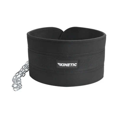 Gambar Kinetic Dip Belt Metal Lock - Hitam