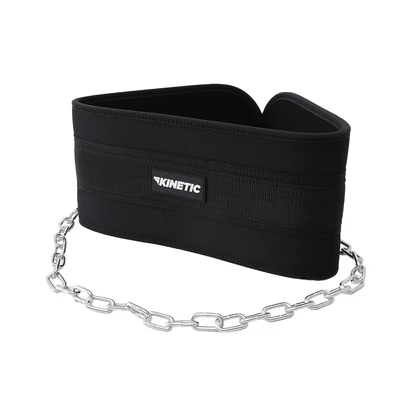 Gambar Kinetic Dip Belt Metal Lock - Hitam