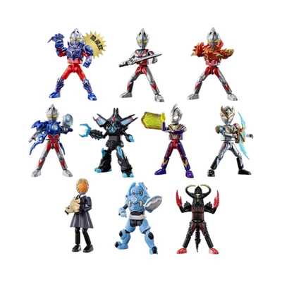 Gambar Blokees Ultraman Galaxy Version 13 Action Figure Unleath Your Imagination Random