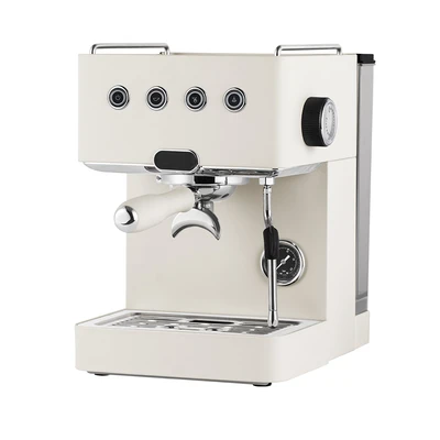 Gambar Klaz Coffee Maker Espresso 1.7 Liter 1450 Watt - Putih