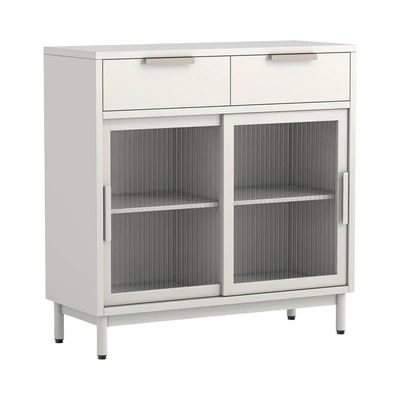 Gambar Informa Jerald Kabinet Dapur 100x40x101.5 cm - Krem