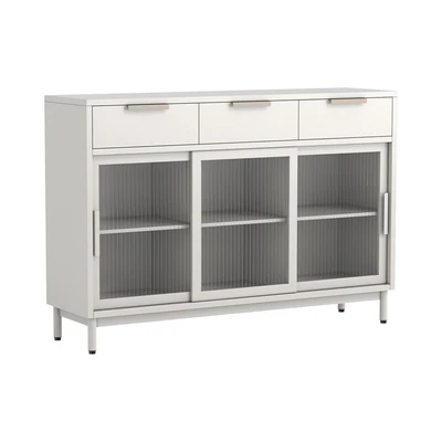 Gambar Informa Jerald Kabinet Dapur 148x40x101.5 cm - Krem