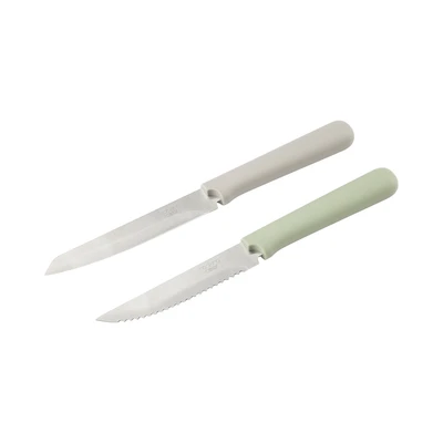 Gambar Cooking Color Perth Pisau Set 2 pcs - Mix