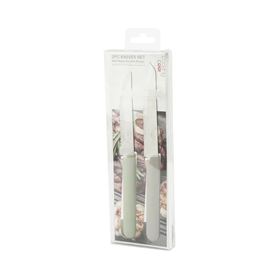 Gambar Cooking Color Perth Pisau Set 2 pcs - Mix