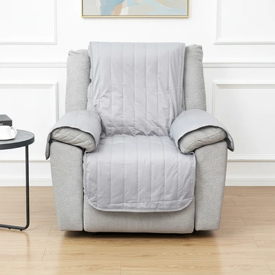 Gambar Informa Pelindung Sofa Recliner Cooling - Abu-abu