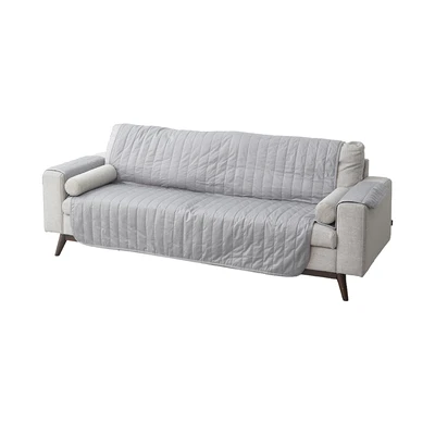 Gambar Informa Sarung Pelindung Sofa 3 Seater Polyester Reversible Cooling 279x179 - Abu-Abu