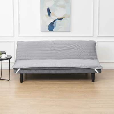 Gambar Informa Pelindung Sofa Bed Cooling - Abu-abu