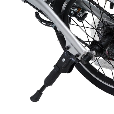 Gambar Fingard 16 Inch Navis Sepeda Lipat 7 Speed - Silver