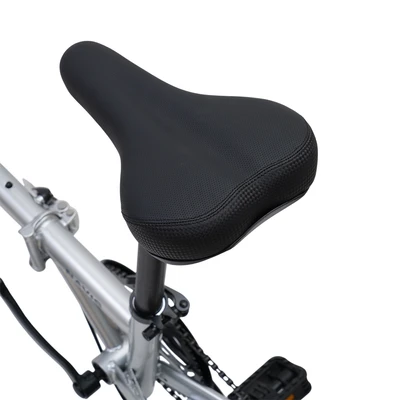 Gambar Fingard 16 Inch Navis Sepeda Lipat 7 Speed - Silver