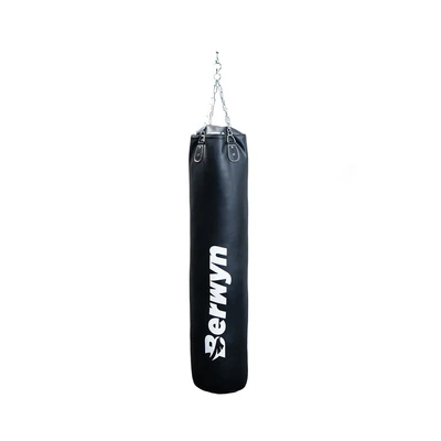 Gambar Berwyn 40 kg Samsak Tinju - Hitam
