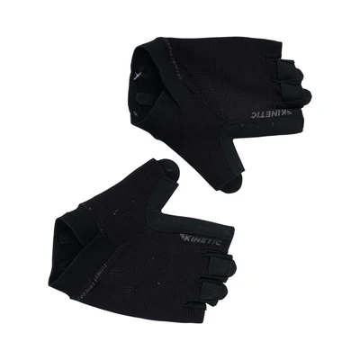 Gambar Kinetic Ukuran L Sarung Tangan Gym Feather Fit - Hitam