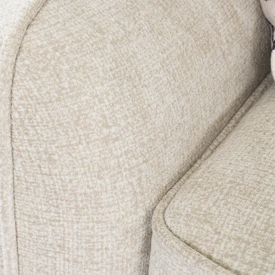 Gambar Ashley Seyler Sofa Fabric 2 Seater - Cokelat Sand