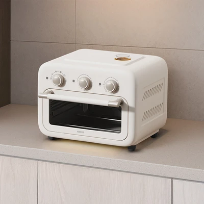 Gambar Kris Steam Air Fryer Oven 12 Liter - Putih