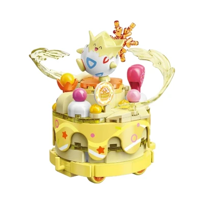 Gambar Keepplay Pokemon Togepi Edition Set 157 Pcs - Kuning