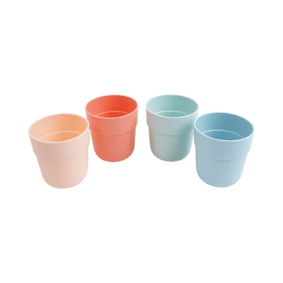 Gambar Culinart Pasteria Gelas Set 4 Pcs - Mix