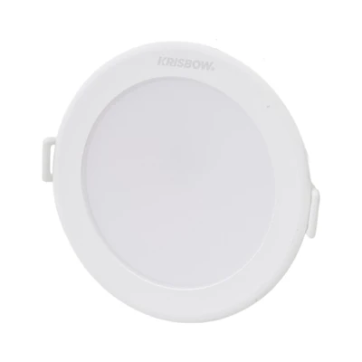 Gambar Krisbow Lampu Downlight LED Shell 5 Watt Neutral White G2 - Putih
