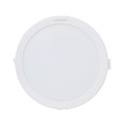 Gambar Krisbow Lampu Downlight LED Shell 9 Watt Cool Daylight G2 - Putih