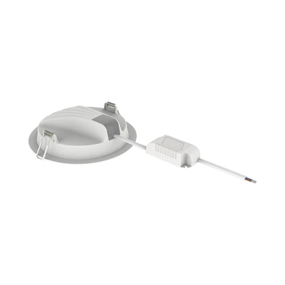 Gambar Krisbow Lampu Downlight LED Shell 9 Watt Cool Daylight G2 - Putih