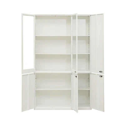 Gambar Informa Carter V2 Lemari Arsip Kantor 6 Pintu - Putih