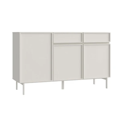 Gambar Informa Kai Kabinet Dapur 132.2x42x80 cm - Krem