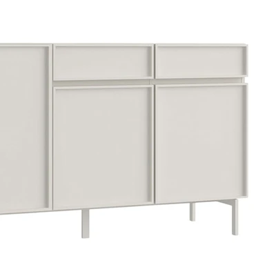 Gambar Informa Kai Kabinet Dapur 132.2x42x80 cm - Krem