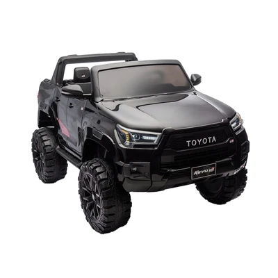 Gambar Volta Ride On Toyota Hilux Gr Sport - Hitam